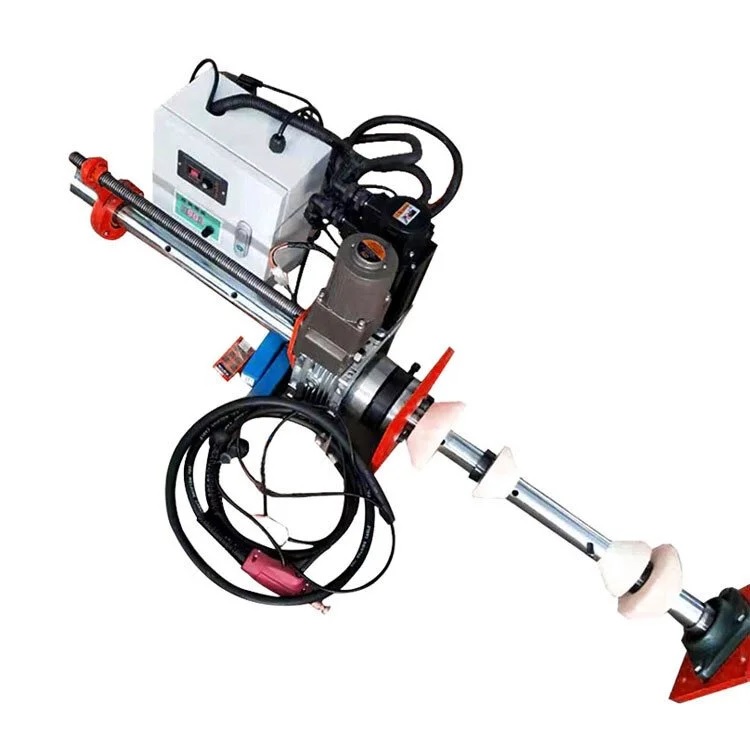 Máy hàn doa lỗ di động bạc ắc gầu