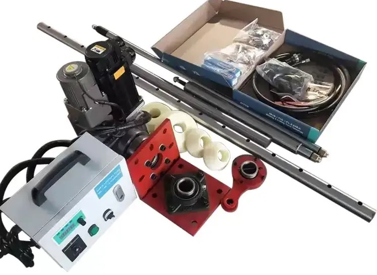 Máy phóng lỗ, máy doa lỗ HLBR-350