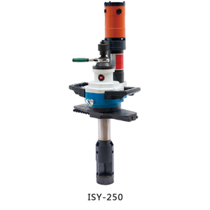 Máy vát mép ống kiểu Y MÁY VÁT MÉP ỐNG THÉP ISY – 250