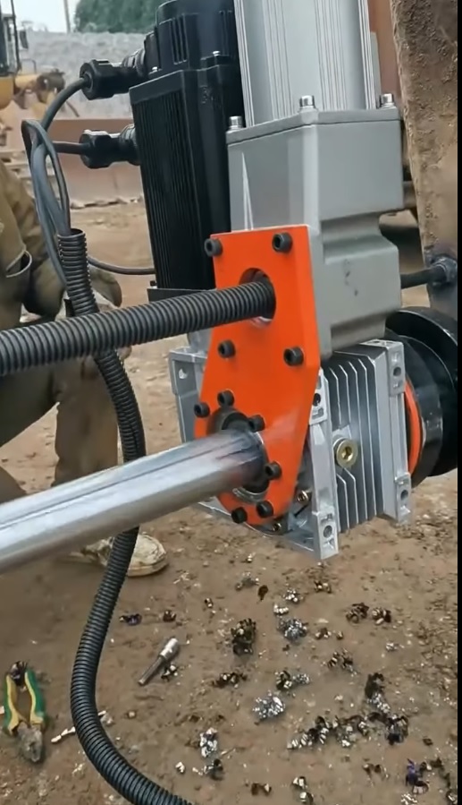 MÁY HÀN DOA LỖ DI ĐỘNG MÁY SỬA LỖ MÁY LÀM LẠI ẮC GẦU